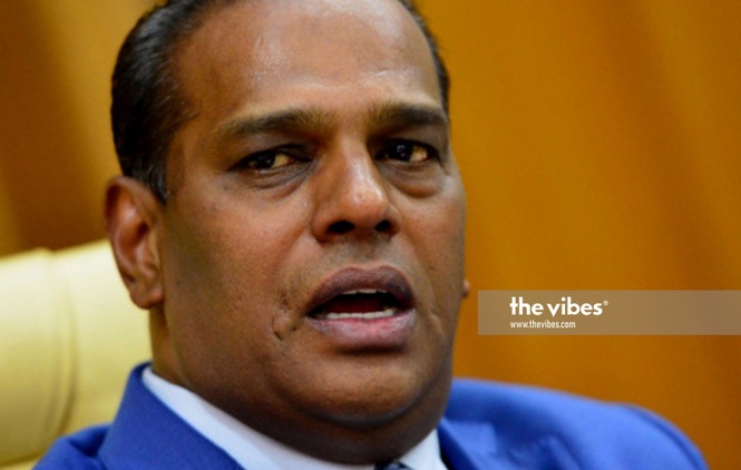 Asset declaration: Why involve my 12-year-old son, asks Saravanan
