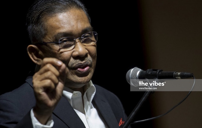 PN meetings, activities cannot be held without chairman's permission - Takiyuddin