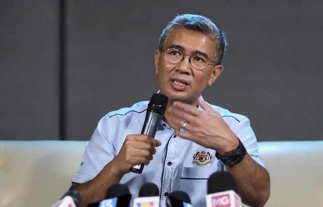 Effects of global supply crisis expected to be felt in 1-2 months - Tengku Zafrul