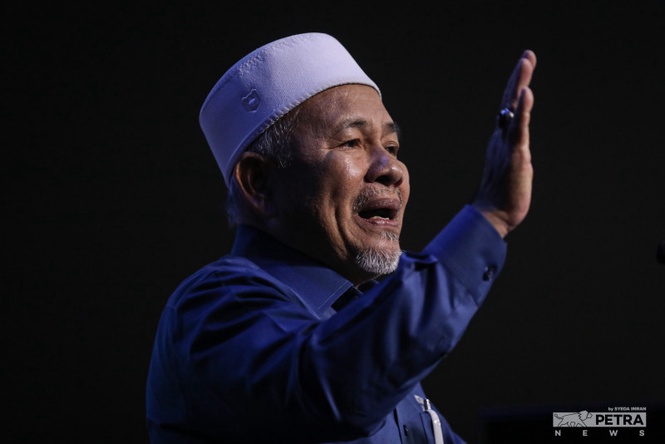 Tuan Ibrahim says PN manifesto largely mirrors BN'S shared vision for Negeri Sembilan
