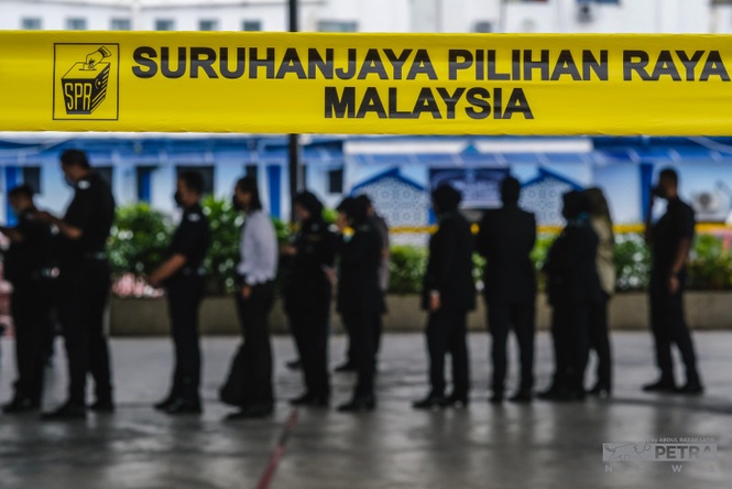Johor PRN: No PN, Muda or Bersama candidate leading in any DUN