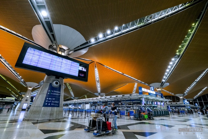 KLIA remains key target for drug syndicates as 56 smuggling cases foiled