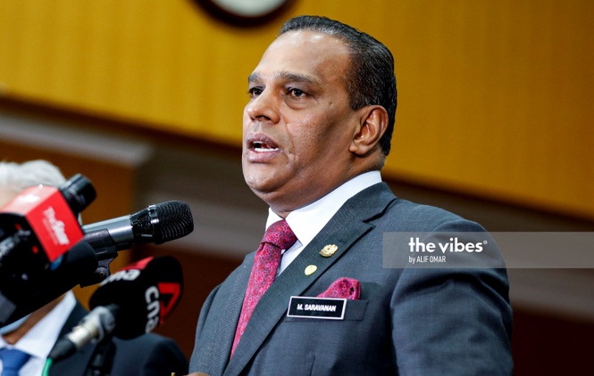 MACC orders Saravanan, wife, and three children to declare assets