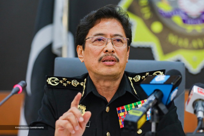 Azam Baki shareholding probe concluded, final decision now with top leadership