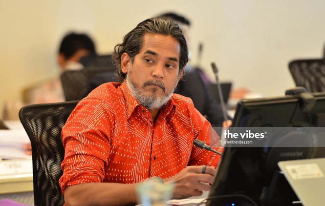 Tuanku Muhriz is still the legitimate Yang di-Pertuan Besar of Negeri Sembilan - KJ