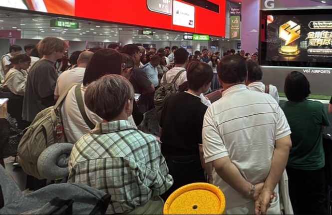 Temporary baggage system disruption at KLIA Terminal 1 resolved (video)
