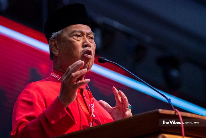 Muhyiddin calls for Perikatan Nasional meeting at Bersatu headquarters today