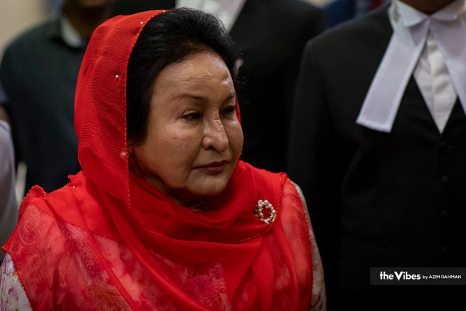 Federal Court dismisses Rosmah’s bid to reopen solar case recusal challenge, appeal to proceed