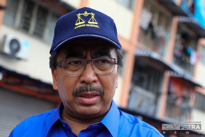 Leave PAS-UMNO seat talks to party presidents - Johari