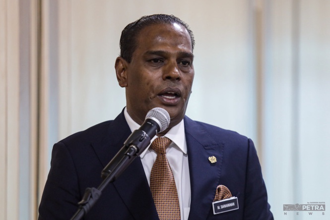 ‘Don’t use tactics like this to bring down a politician’ - Saravanan
