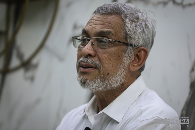 Khalid: ‘Sakau politics’ image synonymous with UMNO-BN