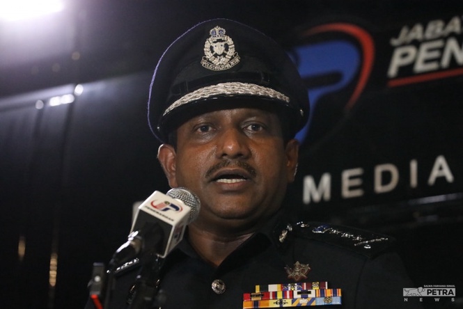 Chinese national identified as organiser of drug-fuelled party raided in KL hotel