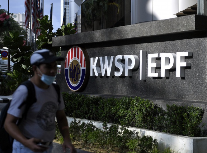 EPF investment income jumps 48% to RM57.5 billion in first half as global equities rally