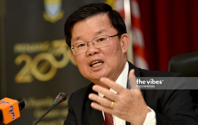 Penang on track to propel economic growth, says CM