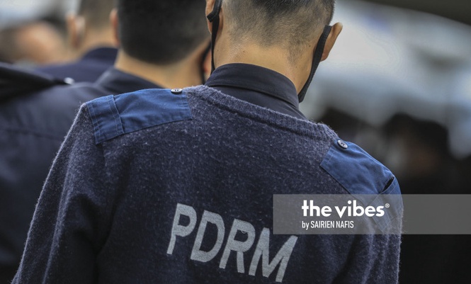 Johor police deploy over 3,500 personnel as early voting gets underway tomorrow