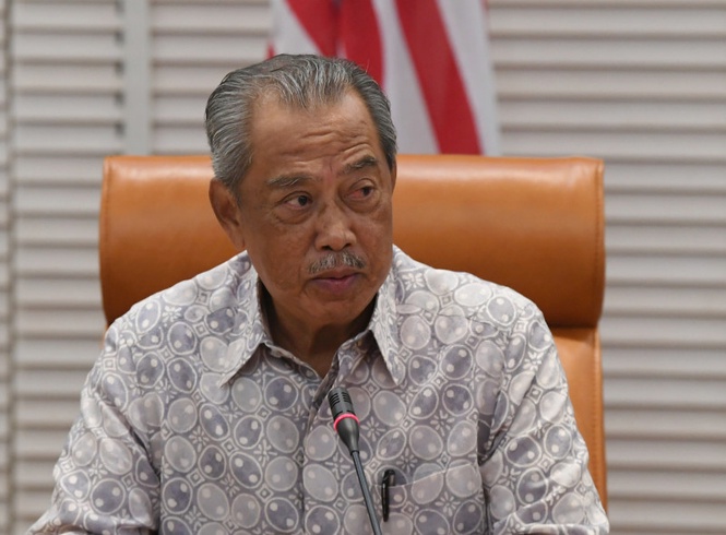 Bersatu now sole opposition party - Muhyiddin