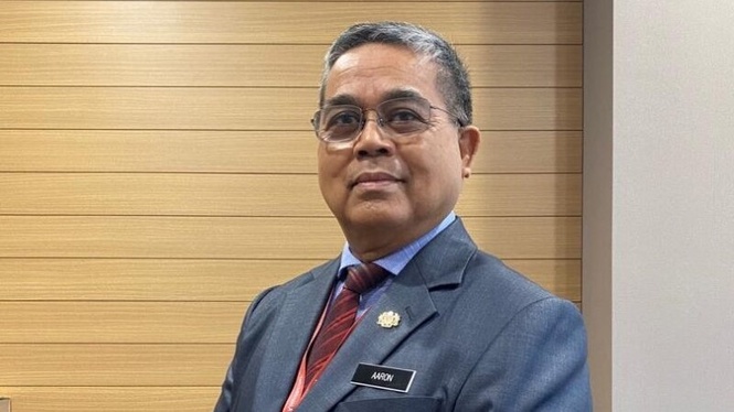Priest and nun joke: Aaron urges relevant authorities to look into Noorazli's remarks