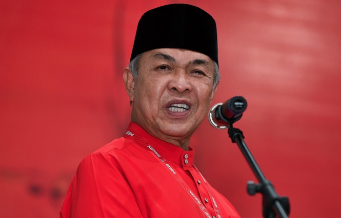 PAS-UMNO meeting a positive step in line with new political dynamics – Zahid