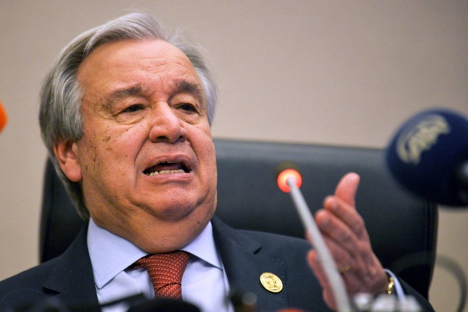 UN chief warns 45 million could face hunger as Hormuz disruption threatens global food supply
