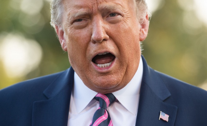 US appeals court blocks Trump’s US$400m White House ballroom, orders construction halted