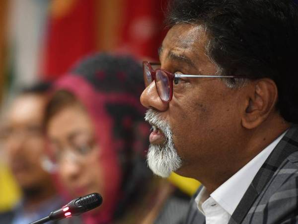 Xavier Jayakumar warns racial, religious politics could erode Malaysia’s unity