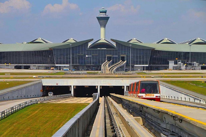 Aerotrain at KLIA Terminal 1 resumes 24-hour operations from June 1 - Loke