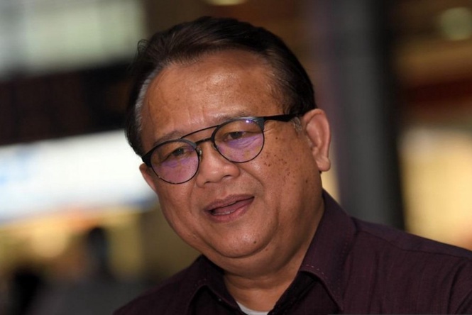 Nanta Linggi to leave Parliament after five terms, may contest new Sarawak state seat