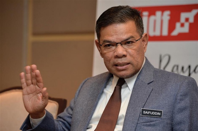 Dates of PH convention, Rafizi’s announcement a coincidence; There is no sabotage – Saifuddin