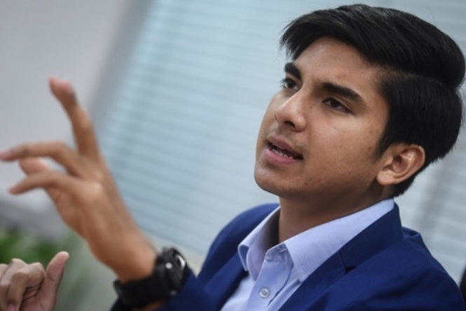 Syed Saddiq warns Tabung Haji bailout burden could fall on future generations
