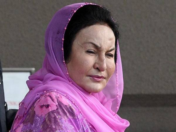 Missing jewellery: Rosmah ordered to pay RM67.5 million