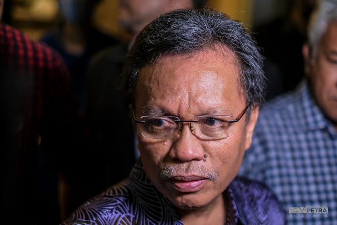 Shafie Apdal jailed 5 weeks for contempt after court rules Zara Qairina remarks risk inquest integrity