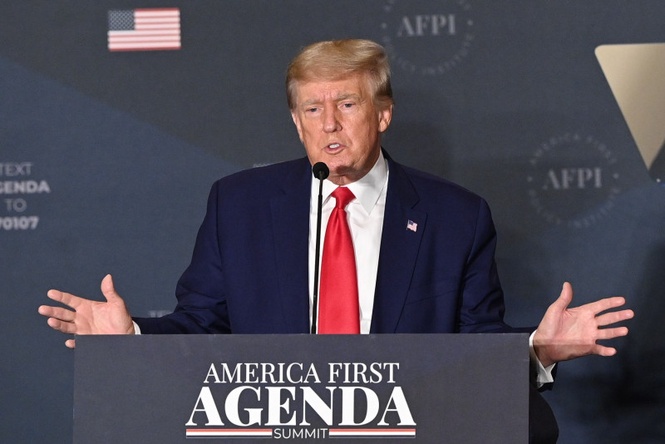 Trump invokes 9/11 attacks to portray Muslim Senate candidate El-Sayed as extremist