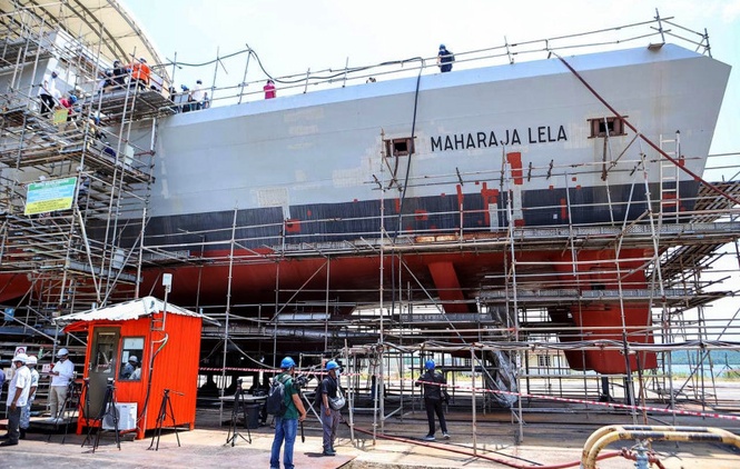 First LCS delivery pushed to April 2027 as commitment misses target