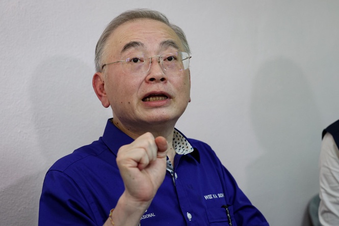 MCA settles for two seats in Melaka state election