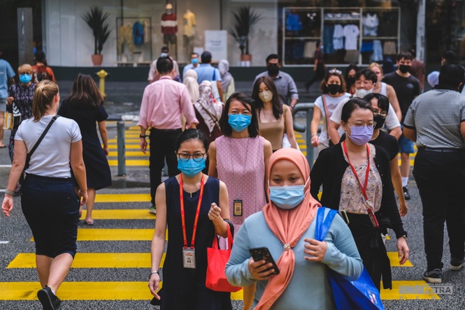 Malaysia edges towards ageing nation status as births fall and population growth slows
