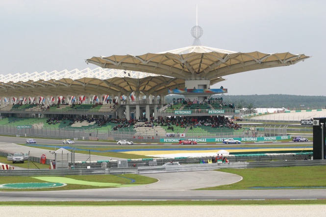 Sepang International Circuit (SIC) closed from September 7 for F1 preparations