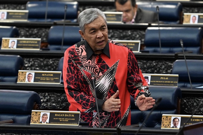 Zahid defends RM6.1b rural road spending, says RM2.1b gap does not indicate leakage