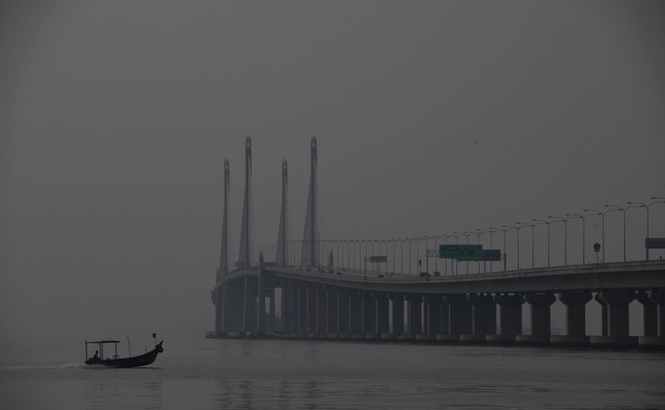 Penang: Schools may be ordered to close if air quality worsens