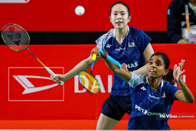 Pearly Tan apologises, expressing deep disappointment over missing Uber Cup