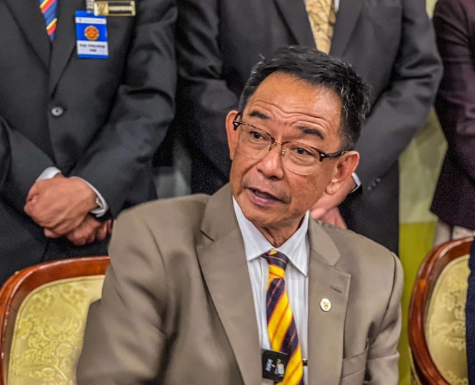 Sarawak election could be called within weeks of Budget 2027