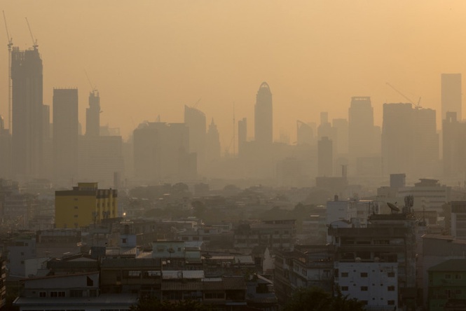 Haze prompts parents to keep children home from school