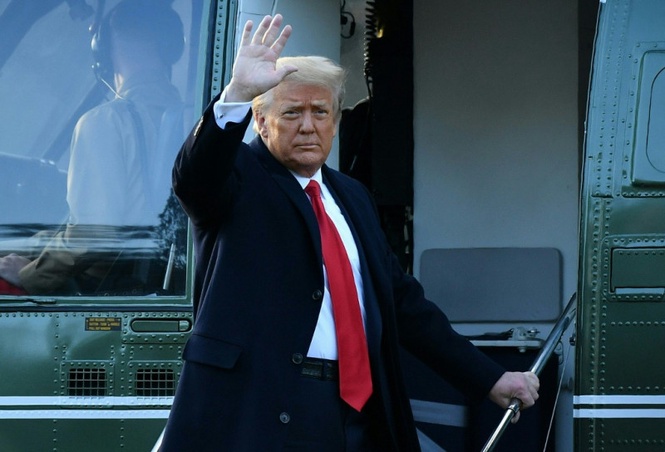 Trump waits on Iran deal text while warns strikes still possible as Tehran offers shipping relief