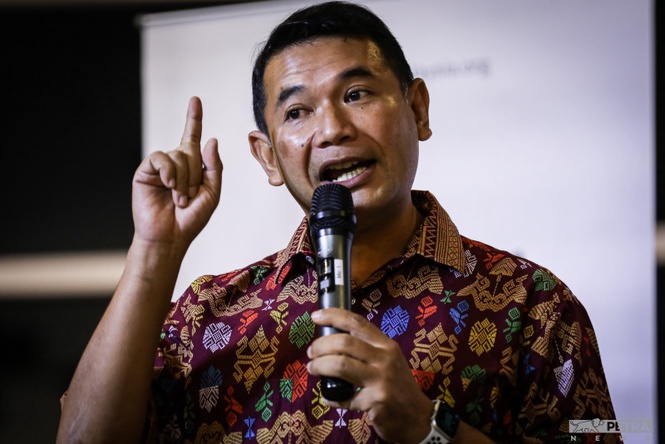Rafizi expresses support for Aminuddin amid Negeri Sembilan political turmoil