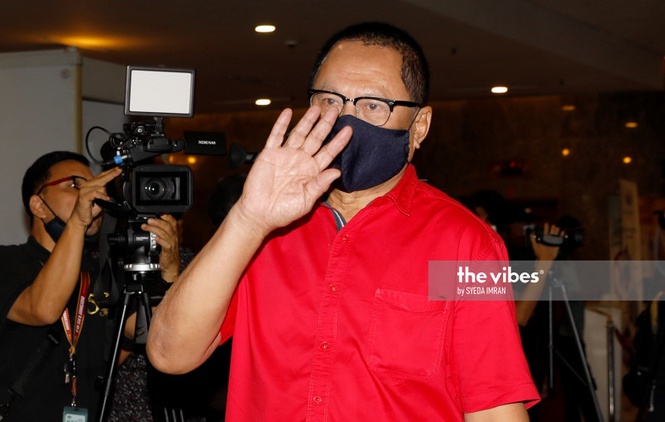 Puad Zarkashi claims secret UMNO–PAS talks for Johor polls fuelled overconfidence within BN