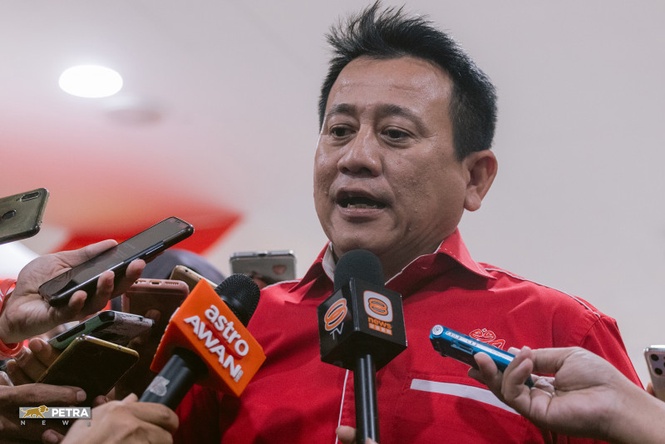'PAS must exit PN for lack of loyalty' - says Tun Faisal