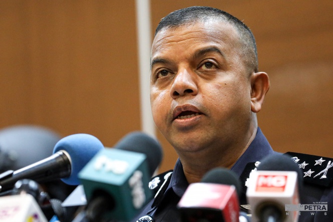 Police move to dismantle drug syndicates as transit role intensifies amid surge in seizures