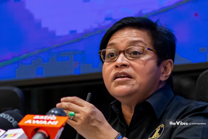 Azalina: Police must probe any ‘duress’ claims in Negeri Sembilan royal-political dispute