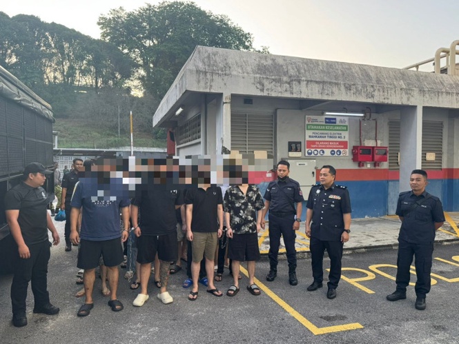 China nationals fined over Johor job scam call centre operation