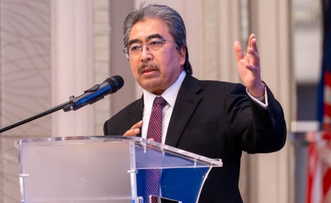 Prolonged Strait of Hormuz disruption will be felt, but less severe - Johari