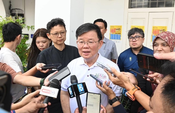 No urgency for snap polls in Penang, says CM